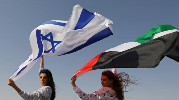  رسمياً..الإمارات تهنئ إسرائيل بعيد الفصح