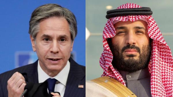 أمريكا تؤكد أن من مصلحة الولايات المتحدة التعاون مع السعودية على إنهاء الحرب في اليمن