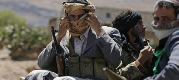 وساطة محلية تنجح في انتشال 7 جثث للحوثيين في تعز