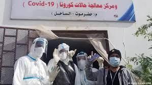 حضرموت تتصدر في نسبة زيادة حالات الإصابة بكورونا في اليمن