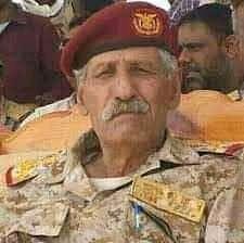 وفاة اللواءالوليدي أقدم قائد لواء في اليمن