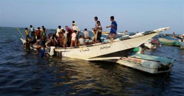 سلطات صنعاء تطالب الصومال بإطلاق سراح 31صياد يمني تمت محاكمتهم في ولاية بونتلاند
