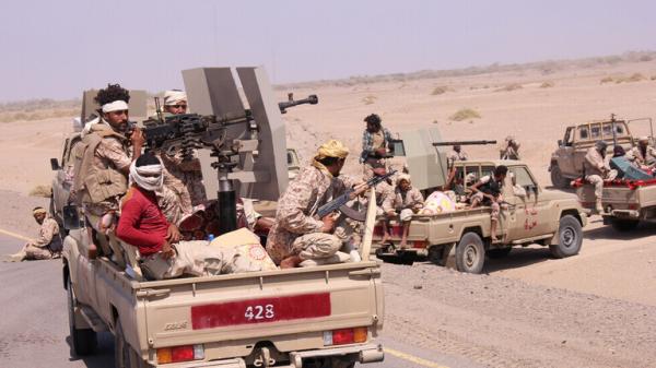 الحوثيون يشنون هجوماً على قوات الجيش في الجوف والأخير يرد بعنف ويكبد الجماعة خسارئر فادحة
