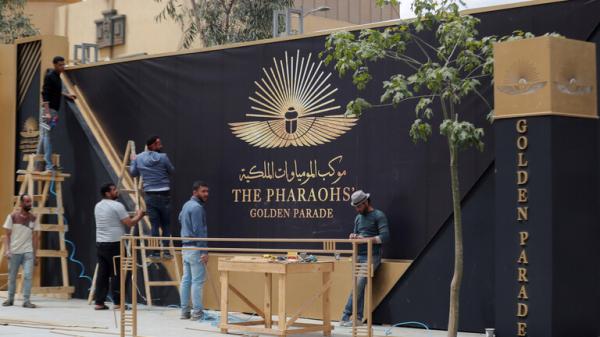 استنفار أمني كبير في القاهرة بانتظار حدث كبير سيحدث اليوم!