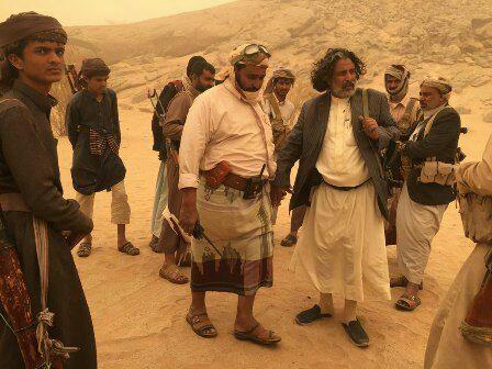 مقتل القيادي الحوثي "أبو صقر الشريف"على يد إحدى قبائل الجوف