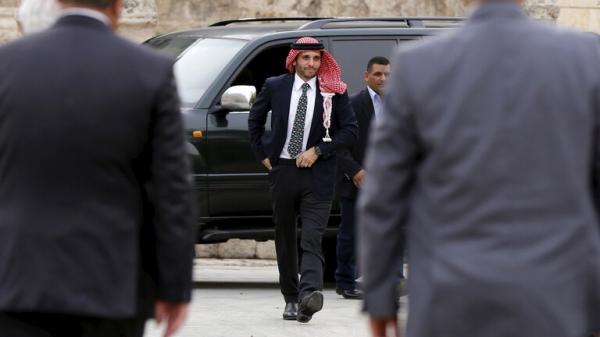 الأردن:الأمير حمزة وشخصيات أخرى محاولة الانقلاب  سيحالون إلى محكمة أمن الدولة