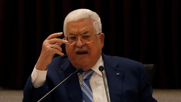 فلسطين:عباس يجري فحوصات والرئاسة تطمئن"صحته جيدة"