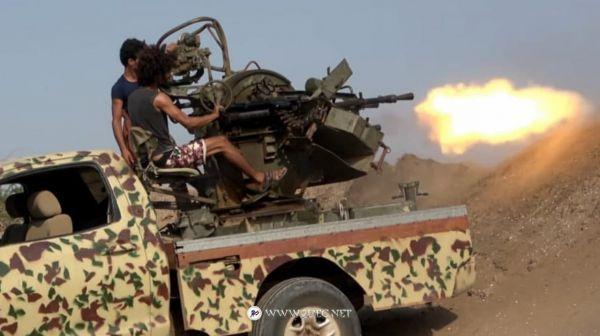 الحديدة:ضربات مركزة للجيش على مواقع حوثية في جبهات كيلو 16والخمسين