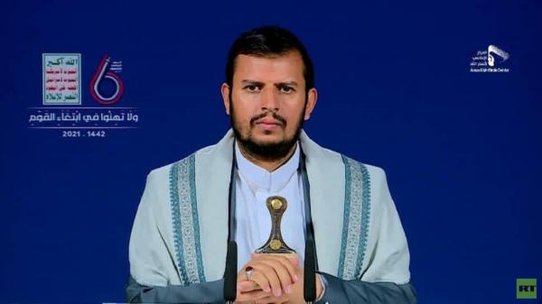 زعيم الحوثيين يدعو لحملة نظافة بمناسبة شهر رمضان