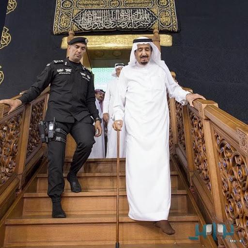 الملك سلمان يصدر أمرا عاجلا بشأن صلاة التراويح في الحرمين الشريفين