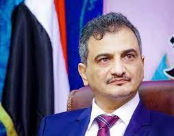 محافظ عدن ”لملس” يصدر قرار تكليف جديد