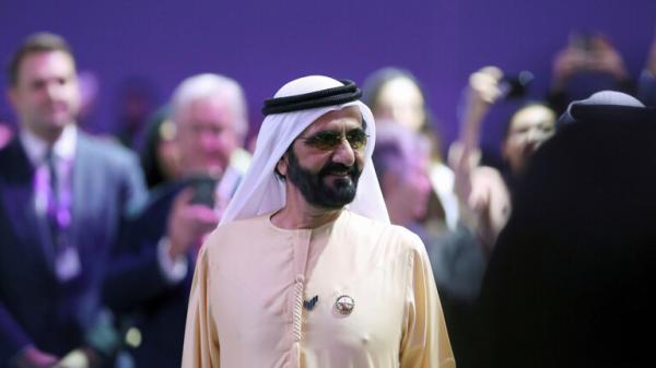 محمد بن راشد يأمر بمكافأة  لفئة محددة  من الشعب الإماراتي..من هذه الفئة؟!