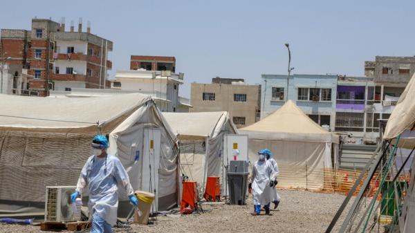  بدء من يوم غد  الثلاثاء..إنطلاق حملة تطعيم ضد كورونا في 13 محافظة يمنية