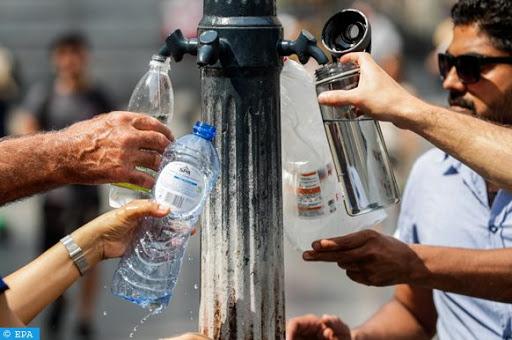  الأردن يكشف عن أزمة في مياه الشرب ويدعو المواطنين لتفهم الواقع