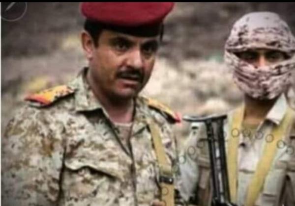 بعد إشاعتهم أنه أصيب في المعارك ..القيادي البارز أبو اصبع" يهدد الحوثيين: إن "الموعد صنعاء"
