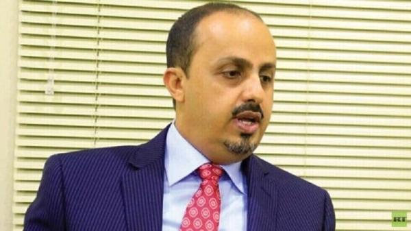 وزير الإعلام: إيران تعترف بالمشاركة في الحرب إلى جانب الحوثيين