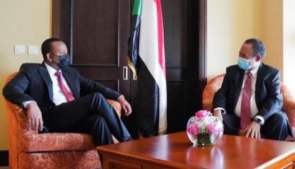 سد النهضة.."آبي أحمد"يرد على دعوة رئيس الوزراء السوداني ويدعو للتفاوض بحسن نية