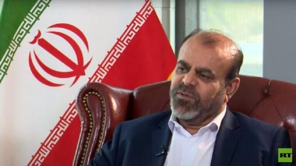 طهران تنفي تصريحات  قائد بفيلق القدس حول دعم الحوثيين عسكريا وتقول أن الدعم سياسي فقط 