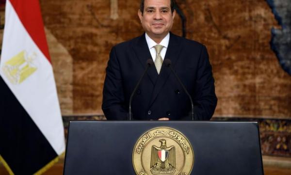 السيسي يعلن حالة الطوارئ فى مصر لمدة 3 أشهر لهذا السبب
