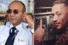 وفاة الطيار المصري أشرف أبواليسر بعد صدور الحكم بتعويضه من قبل الفنان محمد رمضان 