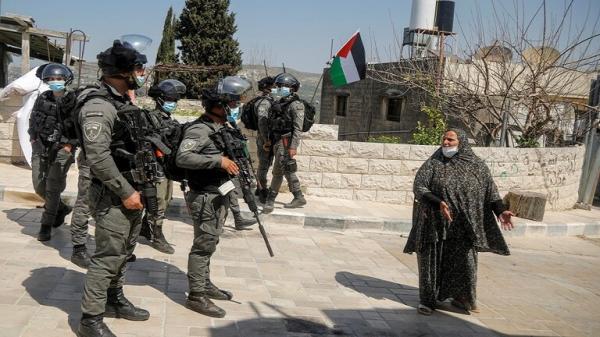 تحت عنوان"تجاوزوا الحد".. منظمة دولية تتهم إسرائيل بارتكاب جريمتين ضد الإنسانية بحق الفلسطينيين