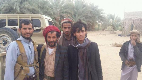 الجوف..الإفراج عن 44 أسير في صفقة تبادل للأسرى بين قوات هادي والحوثيين