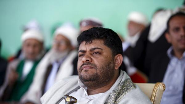 محمد علي الحوثي.. لم تصلنا عبر الصليب الأحمر أي رسائل بكشوفات لتبادل كلي لأسرى اليمن