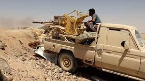 بعد مقتل قائد جبهة المشجح الحوثي ..قوات الجيش تأسر قائد جبهة نهم في مأرب