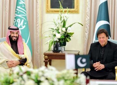بيان سعودي باكستاني مشترك يؤكد دعم الجهود لإنهاء الصراع في اليمن