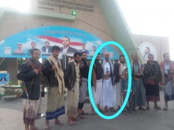 انشقاق قائد قوات الأمن المركزي في الساحل الغربي وعودته إلى أحضان الحوثيين..السبب