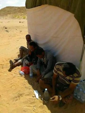 الحوثيون  يعلنون عن نجاح اتفاق جديد مع قوات الجيش في مأرب بشأن تبادل الأسرى