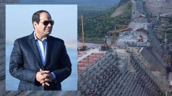 السيسي: يجب حل أزمة سد النهضة لتفادي تأثيرها السلبي على أمن واستقرار المنطقة بالكامل