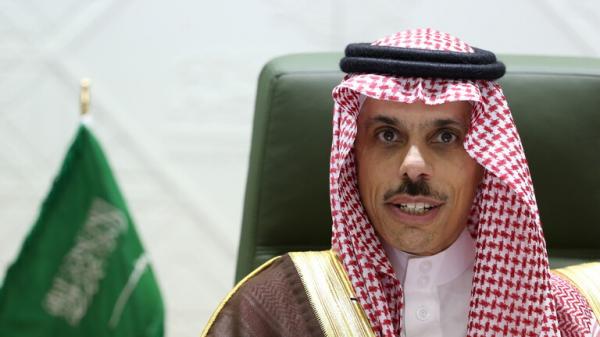 السعودية: نأمل أن يرى الإيرانيون أن من مصلحتهم العمل مع جيرانهم بطريقة إيجابية تؤدي للاستقرار