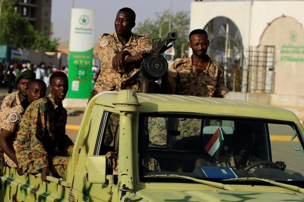 السودان يعلن حالة الطوارئ ويفرض حظر تجول ليلي لهذا السبب