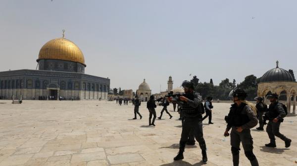لليوم الثالث على التوالي.. مستوطنون يقتحمون المسجد الأقصى بحراسة مشددة