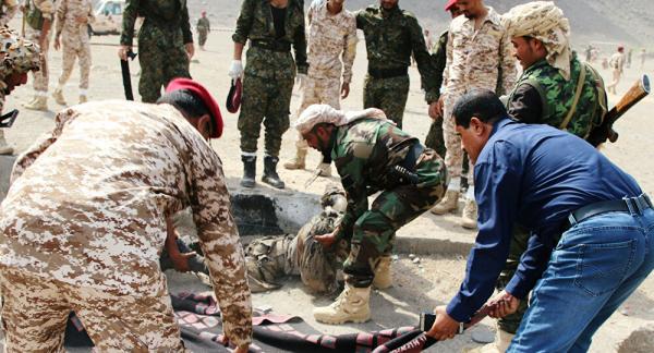 الجيش يعلن مقتل وإصابة مسلحين من جماعة الحوثي في صعدة