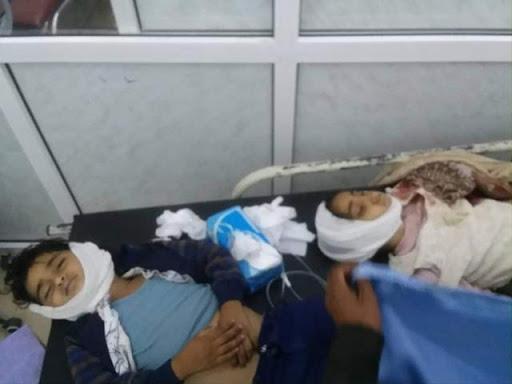 بسبب سوء الأوضاع المعيشية..أب يقتل أطفاله الثلاثة رمياً من مكان مرتفع وينتحرفي محافظة إب