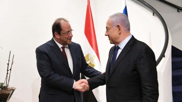 نتنياهو يبحث مع رئيس مخابرات مصر تحرير الأسرى الإسرائيليين في غزة والحد من قدرات حماس العسكرية