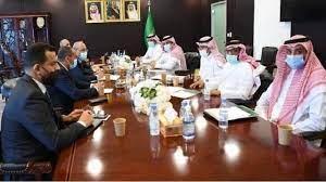 السعودية..بيان هام يوضح تفاصيل اللقاء الذي جمعآل جابرب ممثلي المجلس الإنتقالي الجنوبي