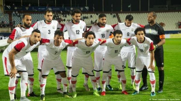 المنتخب اليمني يواجه نظيره السعودي ضمن التصفيات الآسيوية مساء اليوم 