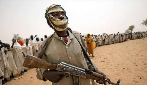 السودان:مقتل العشرات في اشتباكات بولاية جنوب دارفور