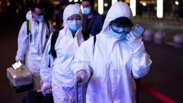 أمريكا.. فيروس كوفيد19ربما تسرب من معمل في ووهان والصين تشبه الاتهام بماجرى للعراق من اتهامات باطلة