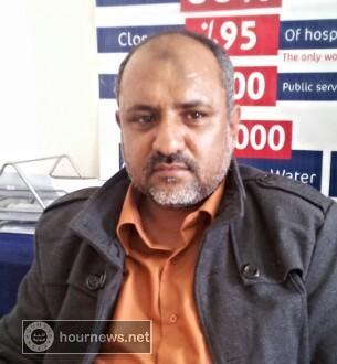 نماء في تعز تعمل على ثلاثة مشاريع حيوية المياة والتوعية بمخاطر الالغام والدعم النفسي