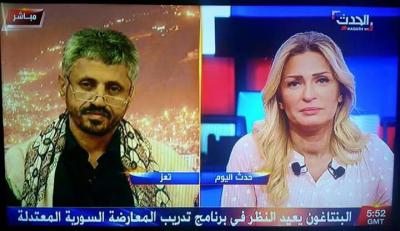تصريح جديد للشيخ " حمود المخلافي " بخصوص حسم المعارك بتعز 