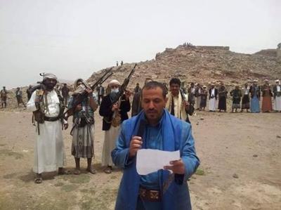 بعد انتهاء الضيافة .. قبائل إب تهاجم معسكراً تابعا للحوثيين