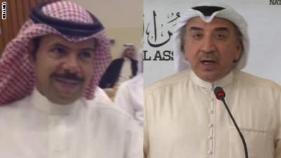 السعودية تقاضي النائب الكويتي الشيعي عبدالحميد دشتي.. وتستقبل بحفاوة اعلامياً مبعداً