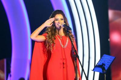 الفنانه بلقيس فتحي: شعب اليمن لا يحتاج لأغنياتي..وانجازات "عاصفة الحزم" تستحق الغناء