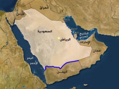 تطورات الحدود اليمنيه السعوديه 