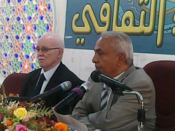 وكيل وزارة الشئون الاجتماعية علي صالح عبد الله يحاضر في السعيد عن دور منظمات المجتمع المدني في ضوء التعديلات القانونية الجديدة .
