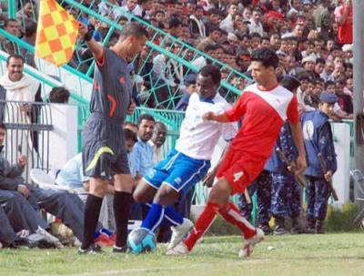 إقرار انطلاق دوري الدرجة الأولى لكرة القدم